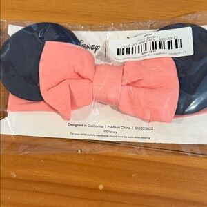 Little Sleepies Disney Minnie Forever Luxe Headband